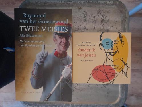 Raymond van het groenewoud pakket, Livres, Musique, Comme neuf, Autres sujets/thèmes, Envoi