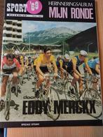 EDDY MERCKX herinneringsalbum, Ophalen of Verzenden, Gelezen