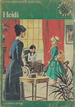 Heidi, Gelezen, Eén stripboek, Ophalen of Verzenden, Johanna Spyri