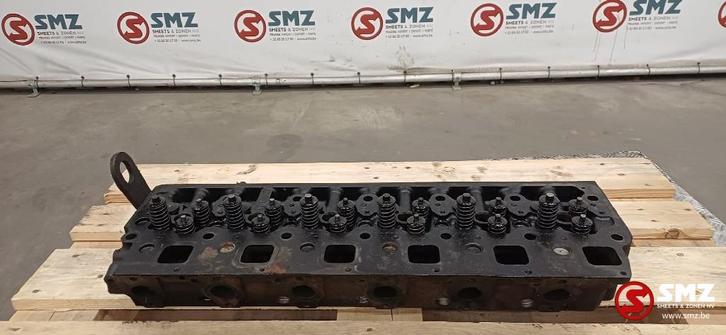 Occ cilinderkop OM906LA Mercedes, Auto-onderdelen, Vrachtwagen-onderdelen, Mercedes-Benz, Motor en Accessoires, Gebruikt