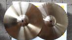 Paar Paiste Formula 602 14" hit-hat, Muziek en Instrumenten, Drumstellen en Slagwerk, Overige merken, Gebruikt, Ophalen