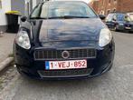 Fiat gande punto prix sans ct ( pas le temps de la passer ), Auto's, Blauw, Grande Punto, Handgeschakeld, Grijs