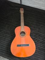 Vintage spaanse gitaar, Muziek en Instrumenten, Snaarinstrumenten | Gitaren | Akoestisch, Ophalen, Zo goed als nieuw