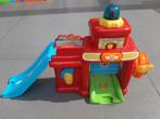 Vtech brandweerkazerne, Kinderen en Baby's, Speelgoed | Vtech, Ophalen, Gebruikt