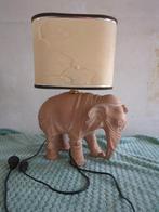 Terra olifanten lamp, Ophalen of Verzenden, Zo goed als nieuw
