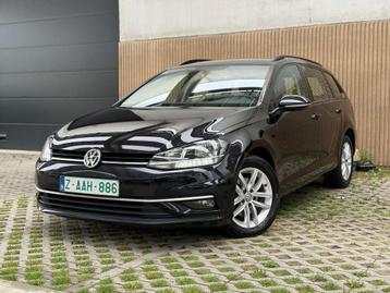 Volkswagen GOLF Variant 1.6 TDi Highline DSG/ Carplay / Gara beschikbaar voor biedingen