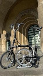 Brompton H6R naafdynamo volledige opties 6 versnellingen Nie, Ophalen, Brompton, 14 tot 16 inch, Versnellingen