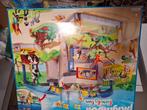Playmobil dierentuin met doos, Ophalen, Gebruikt