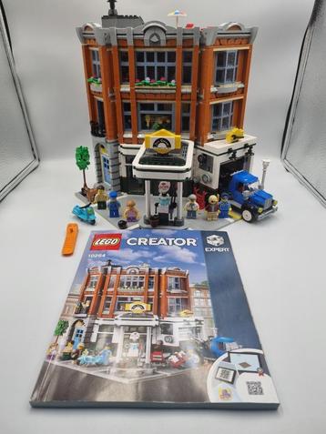 Lego Creator Expert 10264 Corner Garage beschikbaar voor biedingen