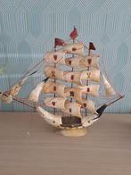 Boot gemaakt uit dierenhoorn, Antiek en Kunst, Antiek | Overige Antiek, Ophalen