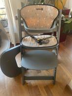 Schaalbare stoel/luiertas/draagzak, Kinderen en Baby's, Kinderstoelen, Ophalen, Gebruikt, Meegroeistoel