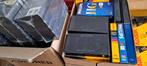 150 nieuwe videocassettes, Ophalen