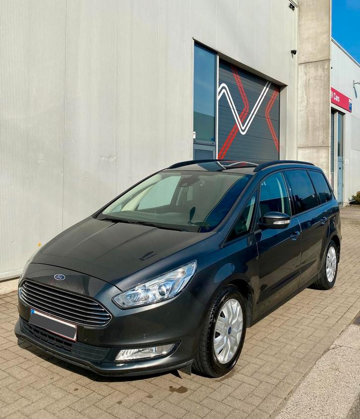 Ford Galaxy 2.0 TDCi, Auto's, Ford, Particulier, Galaxy, Diesel, Euro 6, 5 deurs, Handgeschakeld, Zilver of Grijs, Zwart, Voorwielaandrijving