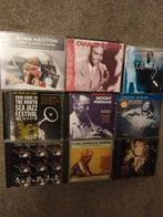 30 Jazz cd's, Cd's en Dvd's, Cd's | Jazz en Blues, Ophalen of Verzenden, Blues