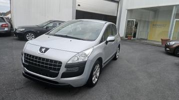 Peugeot 3008 1.6I 88Kw Benzine Euro 5 Bouwjaar 2009, 132.000 beschikbaar voor biedingen