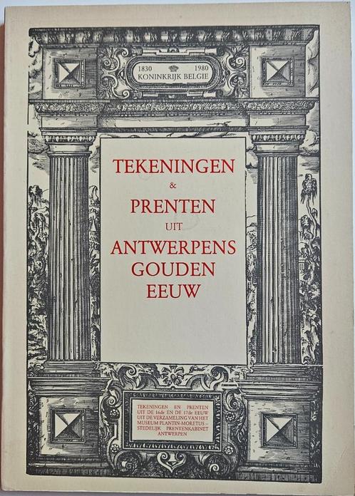 Tekeningen & Prenten uit Antwerpens Gouden Eeuw, Boeken, Kunst en Cultuur | Beeldend, Zo goed als nieuw, Schilder- en Tekenkunst