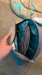 bo jungle speeltent, Enlèvement