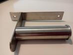 Inox toiletpapierhouder Grundtal, Ophalen, Nieuw, Grijs, Overige typen