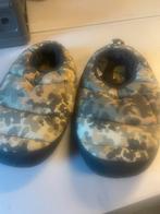 Warme winterpantoffels TNF maat 40/42, Kleding | Heren, Schoenen, Ophalen, Overige kleuren, Zo goed als nieuw, Pantoffels of Sloffen