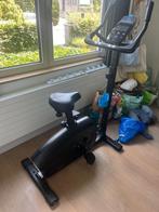 Hometrainer Domyos 900, Sport en Fitness, Fitnessapparatuur, Ophalen, Zo goed als nieuw, Kunststof, Hometrainer