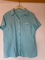 Blouse, Kleding | Dames, Blouses en Tunieken, Blauw, Maat 46/48 (XL) of groter, Ophalen of Verzenden, Zo goed als nieuw