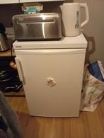 Frigo de table, Ophalen