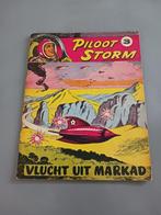 Piloot Storm nr.3, vlucht uit Markad, 1ste dr, zg staat, Une BD, Envoi