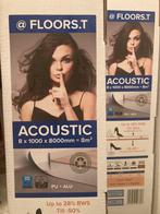 Floors.T Acoustic Undervloer/Undercoat (PA 760€), Nieuw