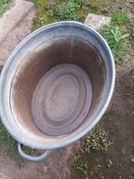 KUIP, Tuin en Terras, Ophalen