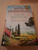 Onder de Italiaanse zon /Santa Montefiore.  Nieuw, Enlèvement ou Envoi, Neuf, Santa Montefiore