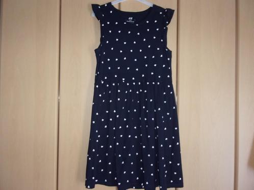 Zomer jurkje. Maat 134-140, Kinderen en Baby's, Kinderkleding | Maat 134, Zo goed als nieuw, Meisje, Jurk of Rok, Ophalen of Verzenden