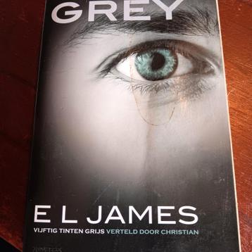 E.L. James - Grey beschikbaar voor biedingen