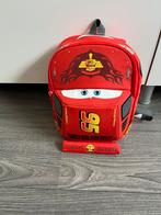 Boekentasje Cars Samsonite kleuter- NIEUW, Enlèvement ou Envoi, Neuf, Rouge, Sac à dos