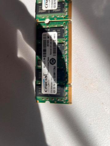DDR 4 -  8 Gb Ram - Laptops / 4 Gb Ram DDR 4 beschikbaar voor biedingen