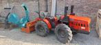 tractor Antonio Carraro tigre 2500, Gebruikt, Tot 2500, Tot 80 Pk, Ophalen
