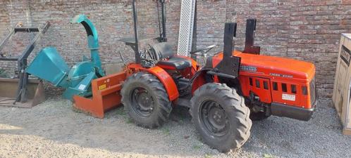 tractor Antonio Carraro tigre 2500, Zakelijke goederen, Landbouw | Tractoren, tot 2500, Overige merken, tot 80 Pk, Gebruikt, Ophalen