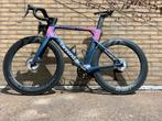 Cannondale Systemsix racefiets Rapha Ultegra Di2 maat 56, Fietsen en Brommers, Ophalen, Zo goed als nieuw, Carbon