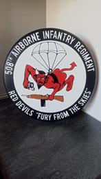 US WW2 : 508TH P.I.R - RED DEVILS, Enlèvement ou Envoi