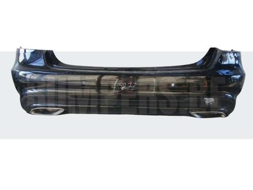 Bumper Mercedes E-KLASSE W212 AMG Sedan FACELIFT 13 91558347, Auto-onderdelen, Carrosserie, Bumper, Achter, Gebruikt, 6 maanden garantie