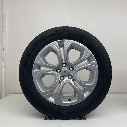 Land Rover Discovery sport / Evoque18 inch velgen + Winterba, Auto-onderdelen, Banden en Velgen, Banden en Velgen, Winterbanden