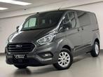 Ford Transit Custom 2.0TDCI 130CV DOUBLE CABINE 5 PLACES CAM, Stof, Gebruikt, 4 cilinders, Electronic Stability Program (ESP)