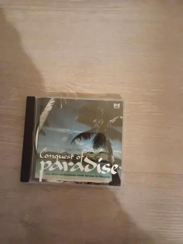 CD Vangelis - Conquête du paradis, Enlèvement ou Envoi, Comme neuf