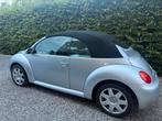New Beetle cabriolet 1.8T 150pk 121mm, Auto's, Voorwielaandrijving, Zwart, 4 cilinders, Cabriolet