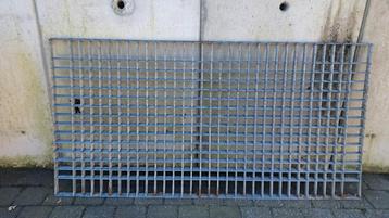 Chappe netten 2m op 1m 90 stuks, Enlèvement, Comme neuf