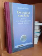 De wereld van Sofie, Boeken, Ophalen of Verzenden, Zo goed als nieuw, Praktische filosofie