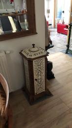 Geëmailleerde antieke kachel, Huis en Inrichting, Kachels, Ophalen, Overige soorten