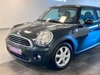 Mini Cooper One 1.4 benzine 05/2008 142.000km, Auto's, Zwart, Bedrijf, Handgeschakeld, Cooper
