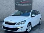 Peugeot 308 1.2 PureTech Active STT (bj 2015), Auto's, Voorwielaandrijving, Stof, Gebruikt, 1199 cc