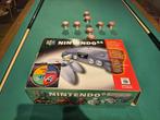 Nintendo 64 in doos, Games en Spelcomputers, Spelcomputers | Nintendo 64, Ophalen