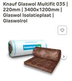 Knauff multifit 22 cm / 3 stuks, Bricolage & Construction, Isolation & Étanchéité, Enlèvement